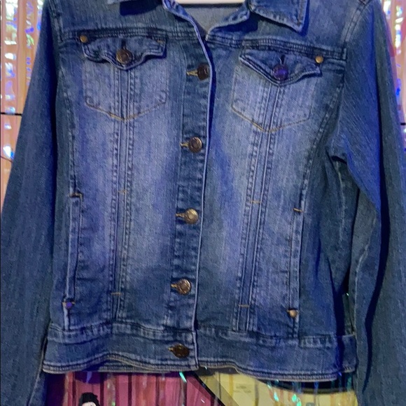 🥳CATO denim jacket!!!!! - Picture 3 of 5
